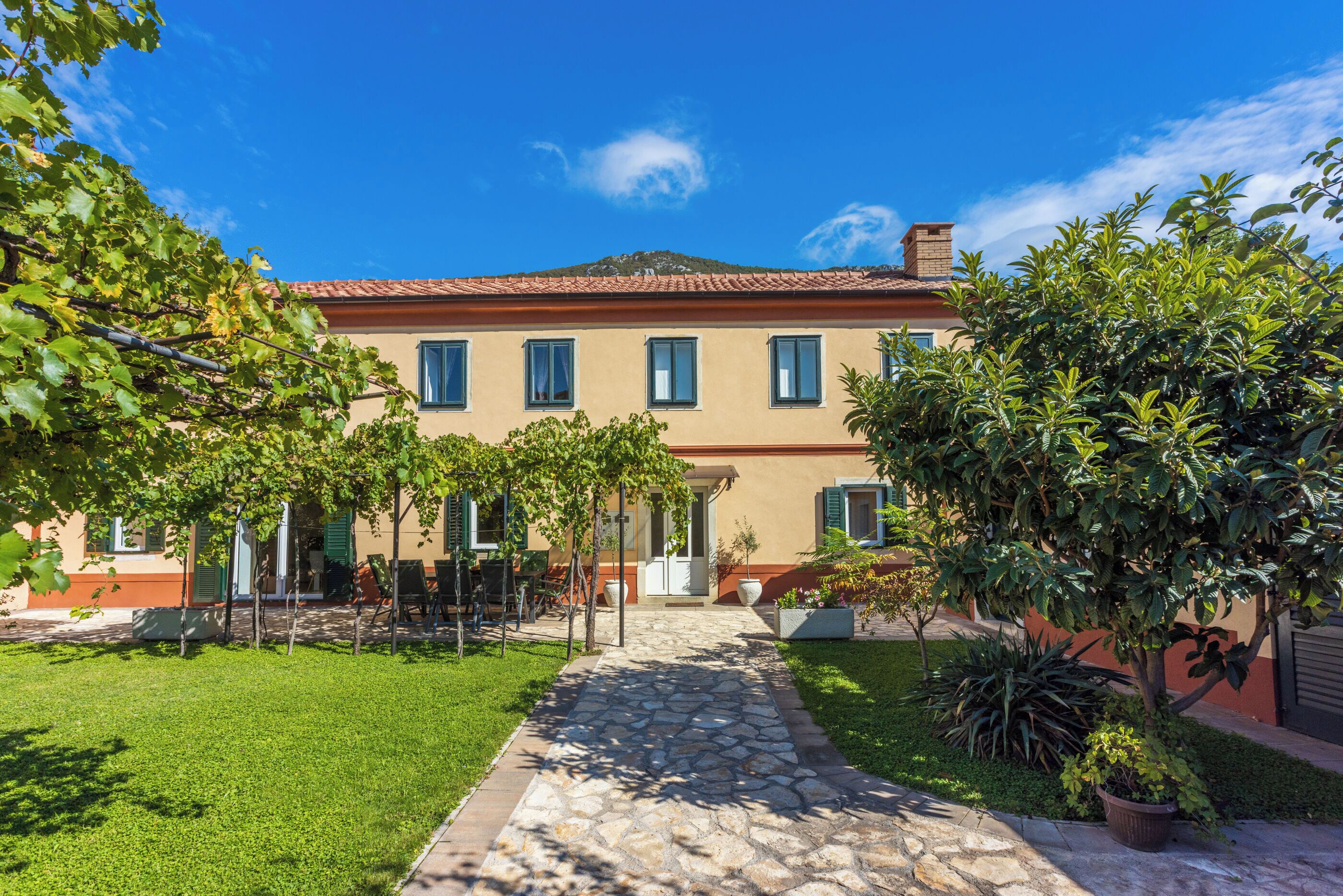 Design dell’edificio