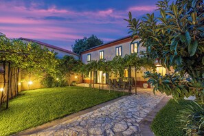 Building design - Villa Eirene (Kraljevica)