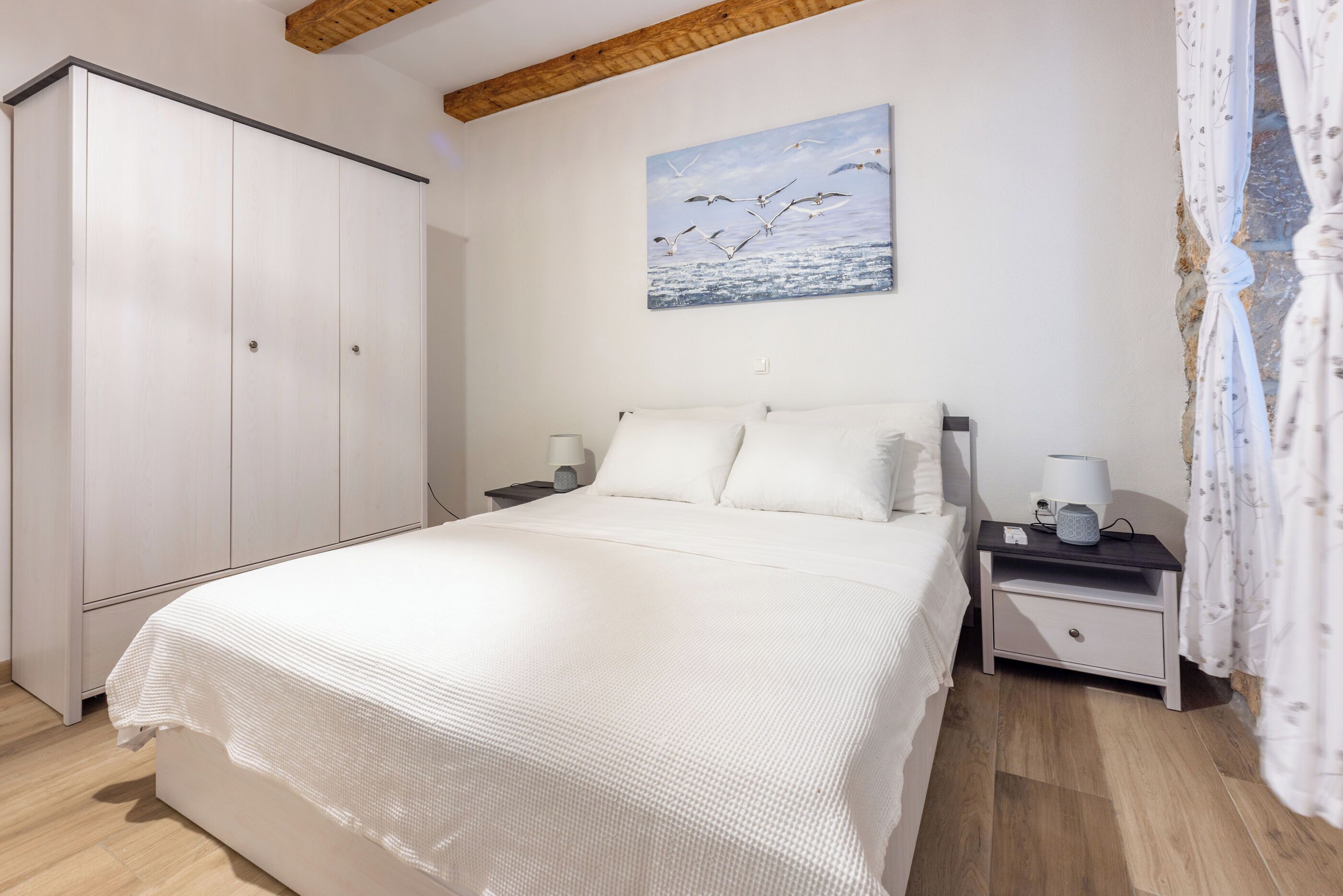 Villa | Iron/ironing board, free WiFi