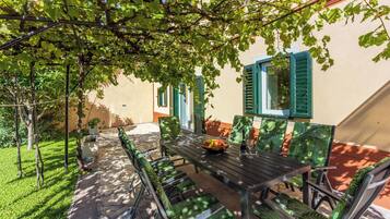 Villa | Terrasse/Patio