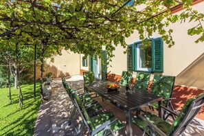 Villa | Terrace/patio - Villa Eirene (Kraljevica)