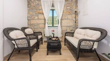 Villa | Dettaglio interni