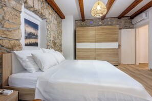 Villa | Strygejern/strygebræt, gratis Wi-Fi