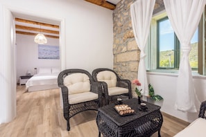 Villa | Interior detail - Villa Eirene (Kraljevica)