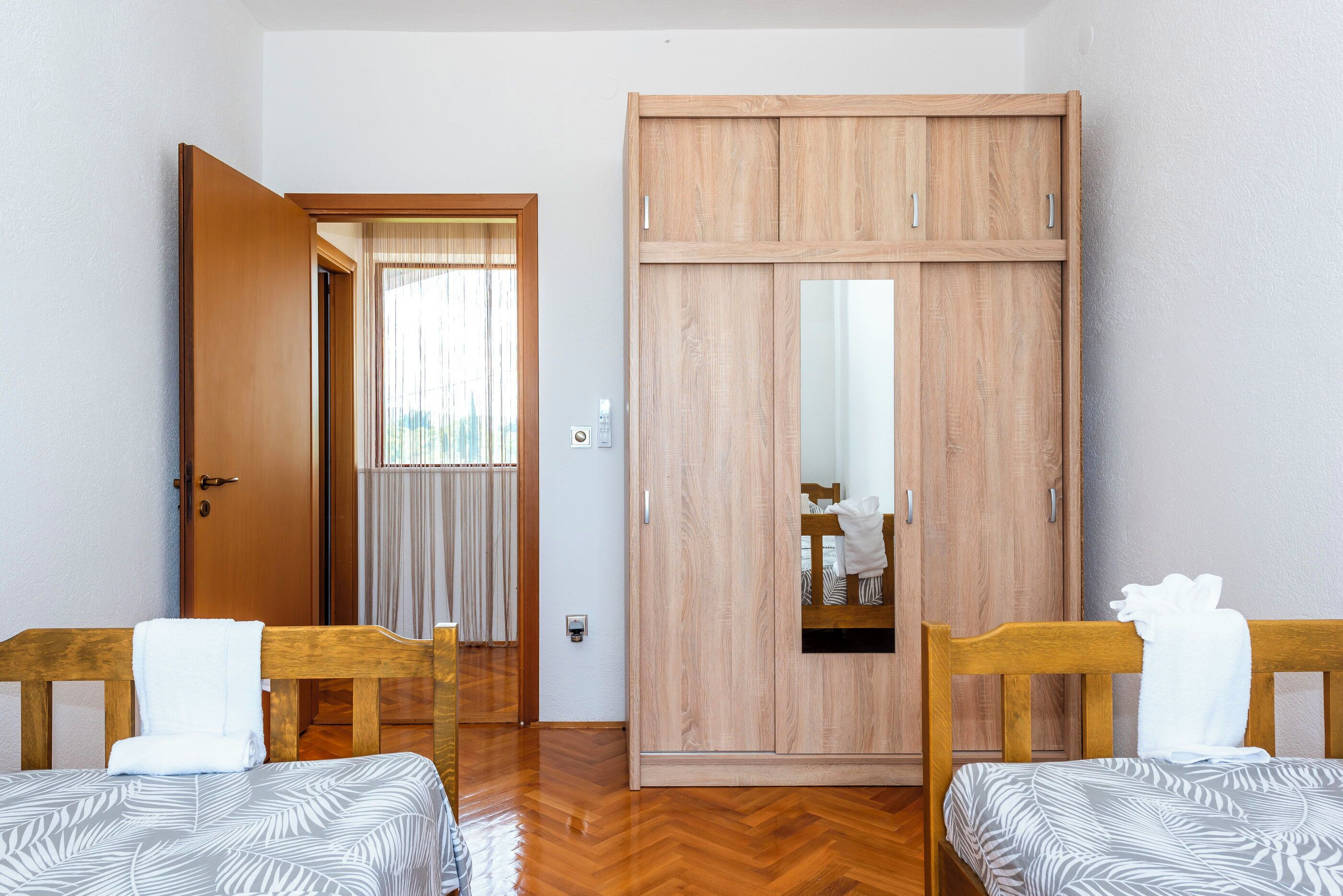 Villa | In-room safe, iron/ironing board, free WiFi