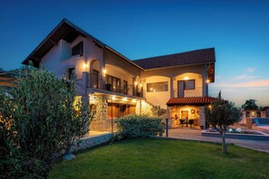 Building design - Villa Kamenia (Drnis)