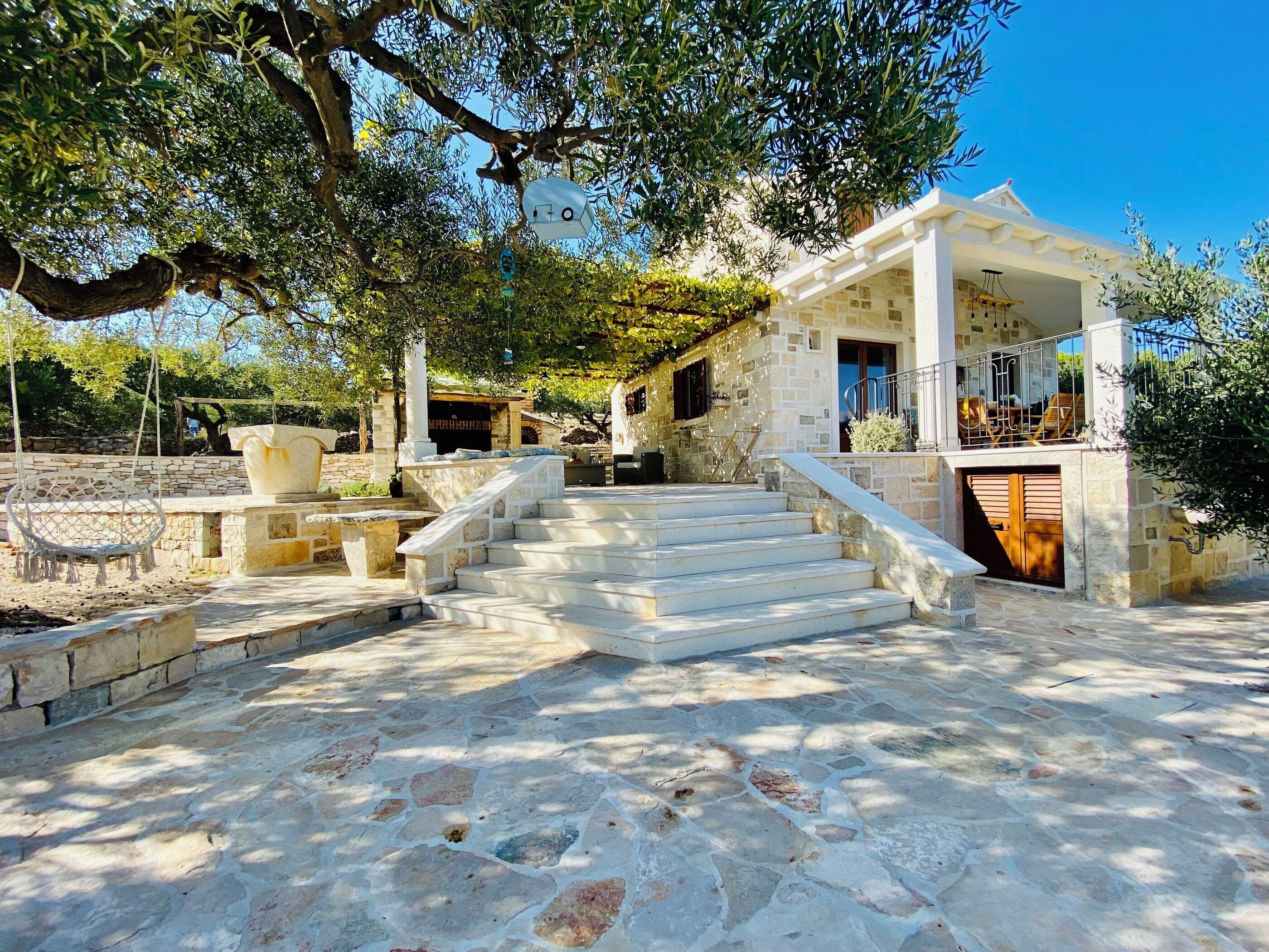 تصميم المبنى