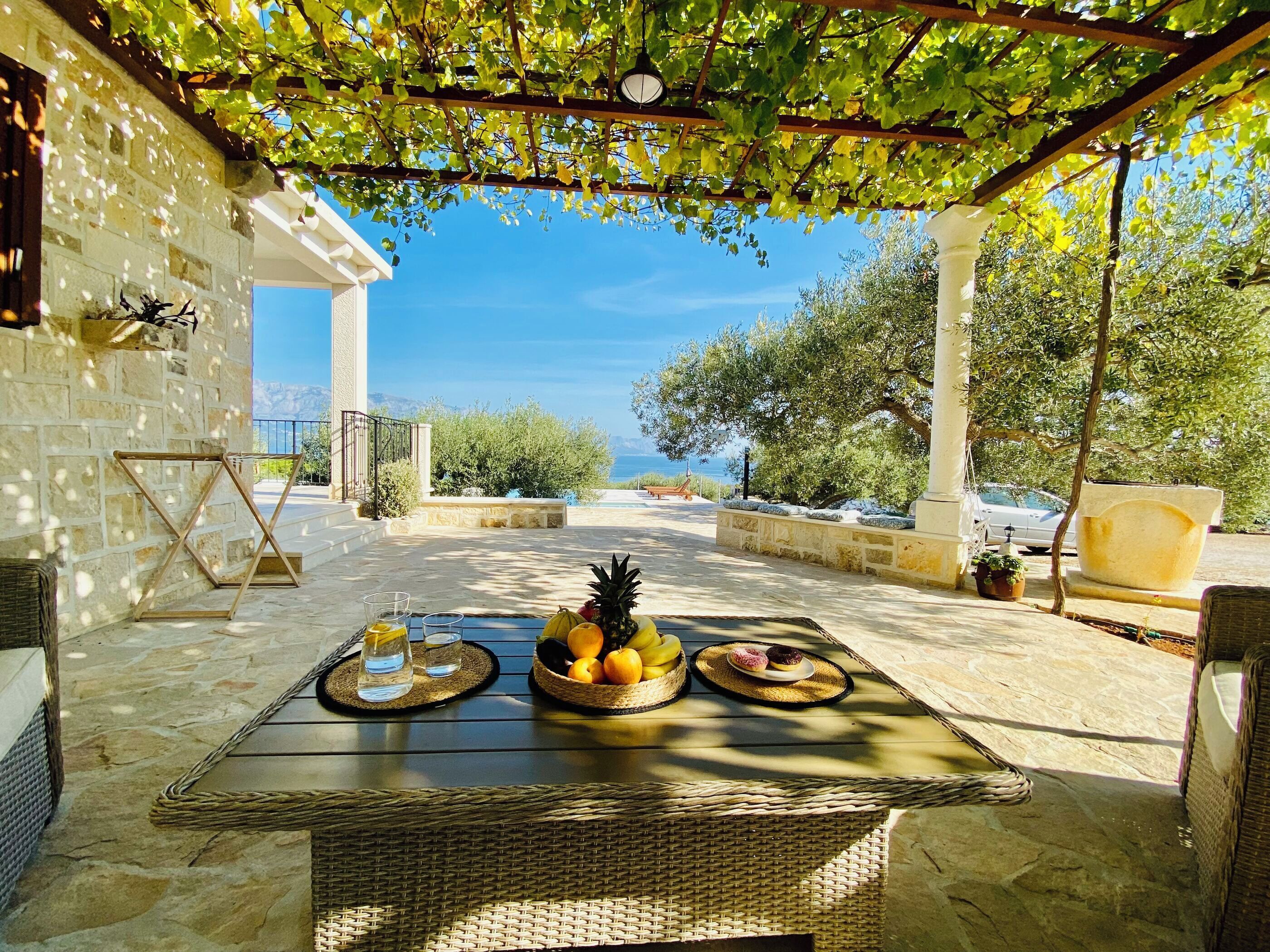 Villa | Terrasse/Patio