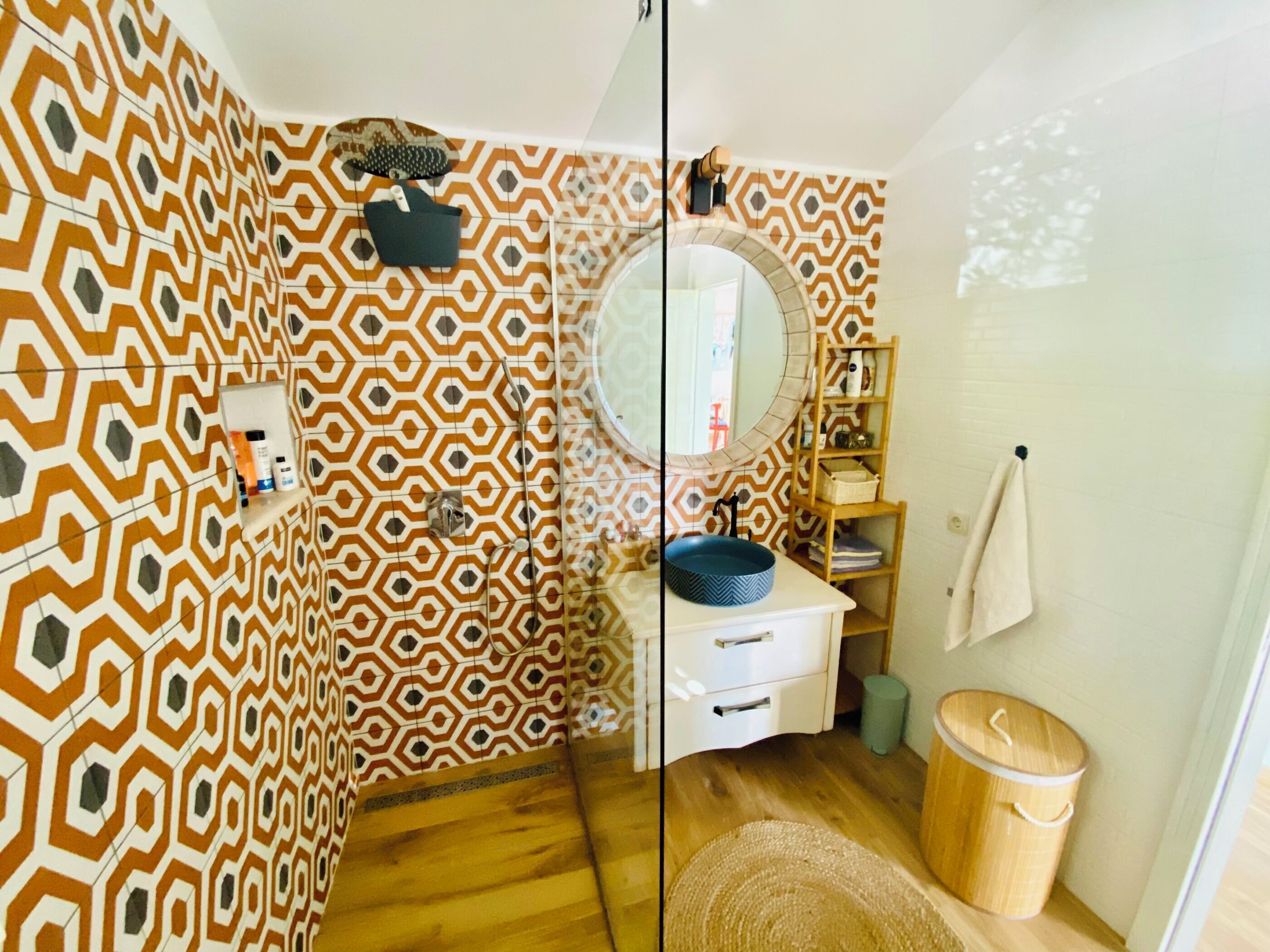 Villa | Bathroom | Shower