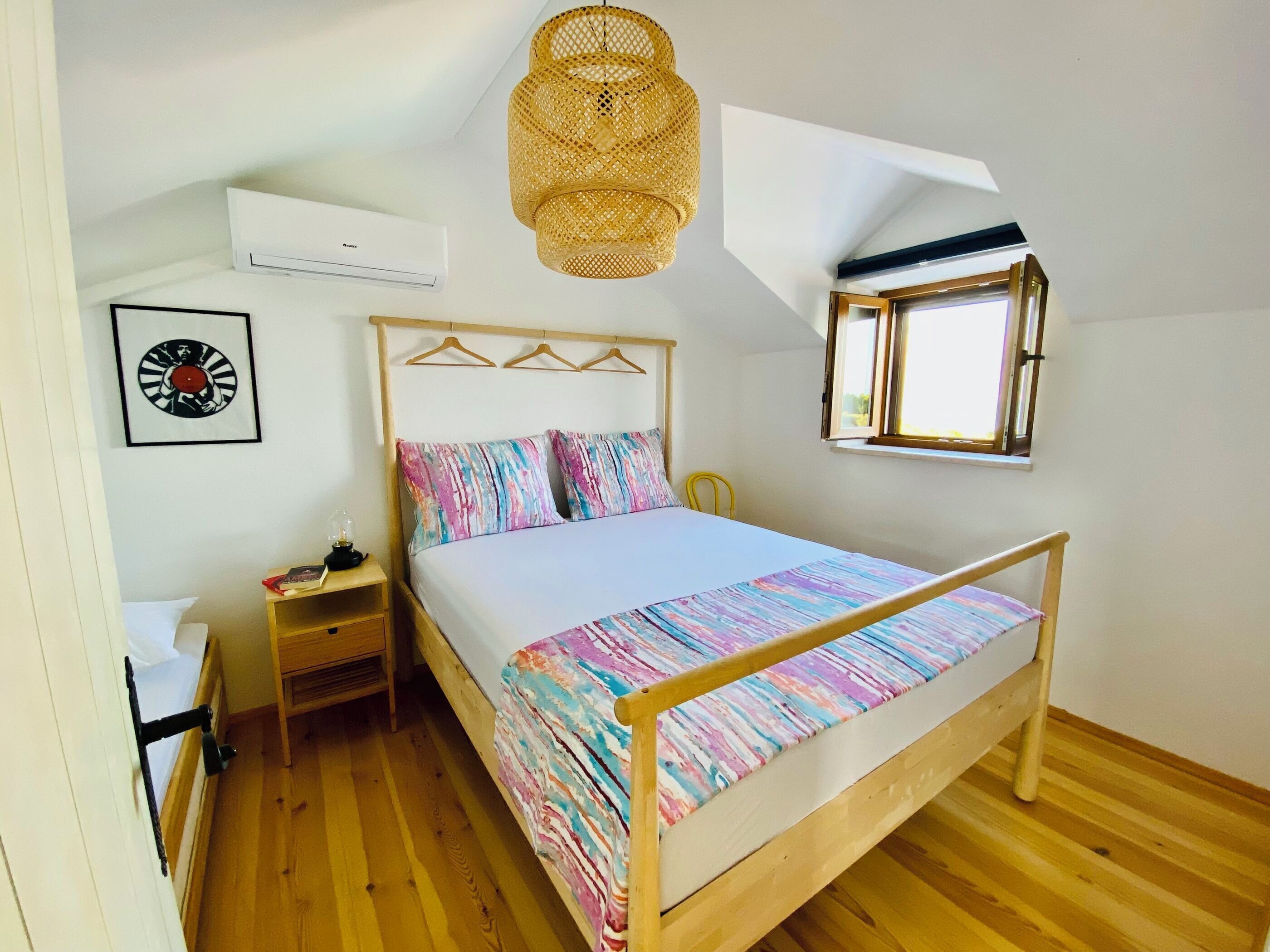 Villa | Iron/ironing board, free WiFi