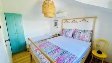 Villa | Tabla de planchar con plancha y wifi gratis