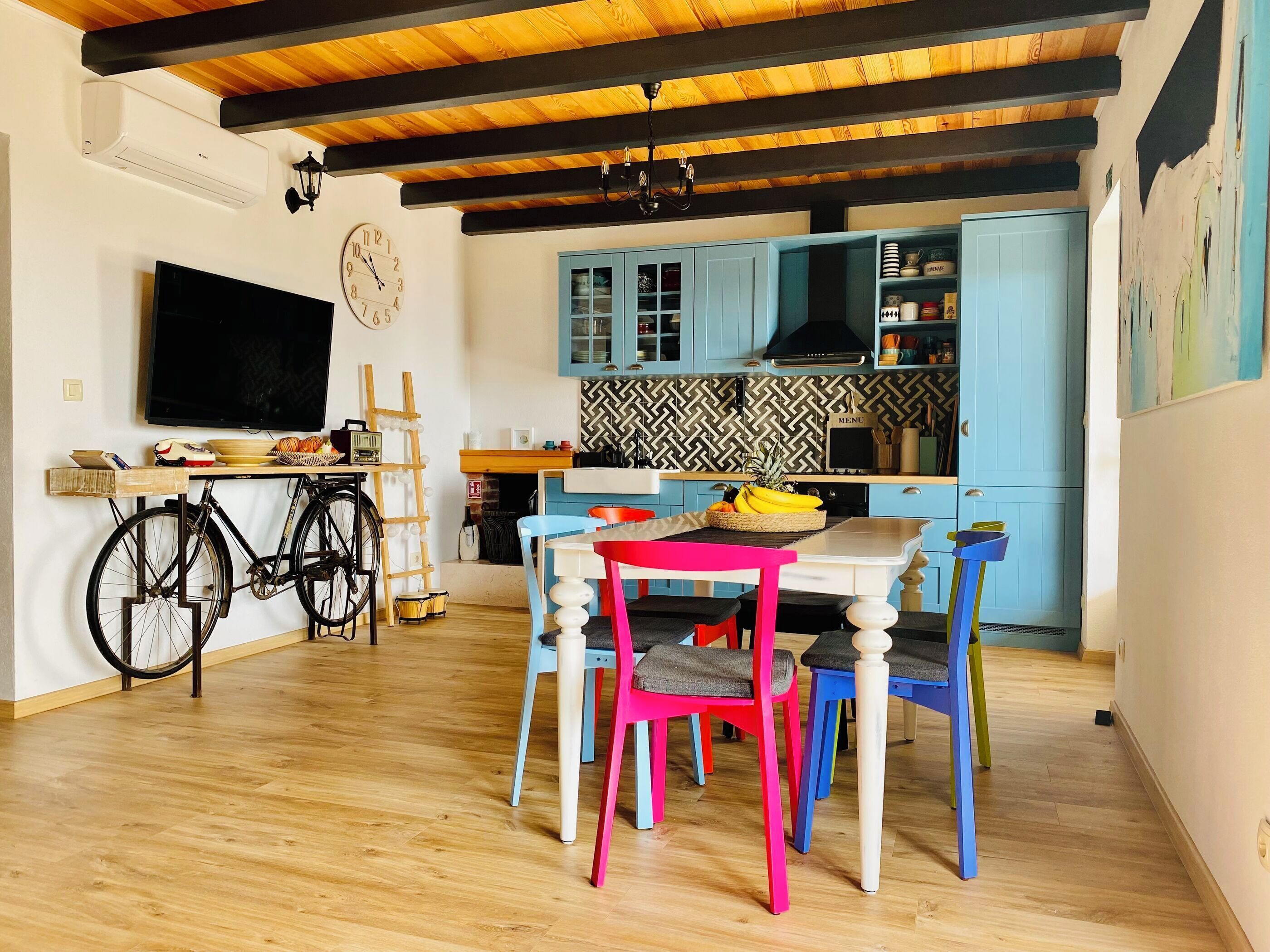 Villa | Dining