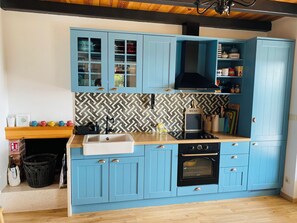 Villa | Private kitchen - Villa Frida (Selca)