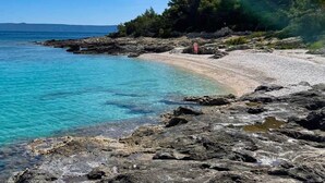 海滩