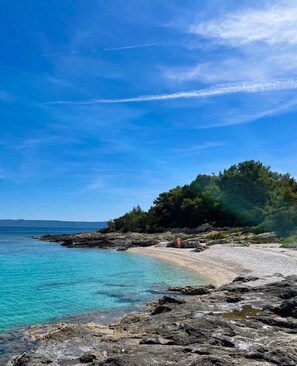 Beach - Villa Frida (Selca)