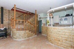 Villa | Staircase - Villa Casa With Indoor Pool (Dugi Rat)