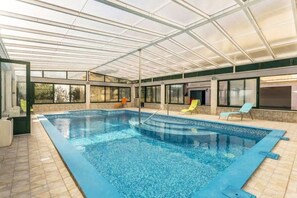 Indoor pool, a heated pool - Villa Casa With Indoor Pool (Dugi Rat)