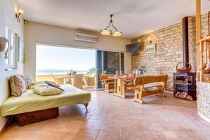 Villa | Wohnzimmer