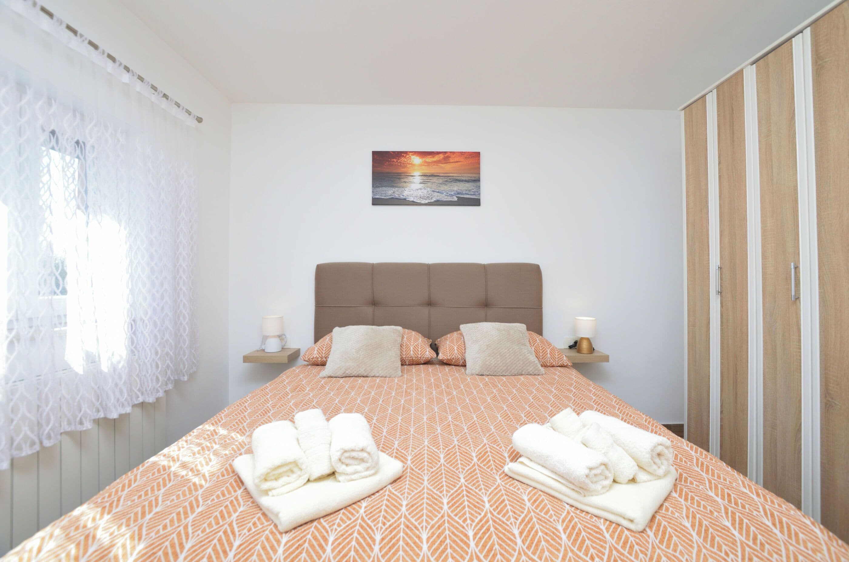 Villa | Iron/ironing board, free WiFi