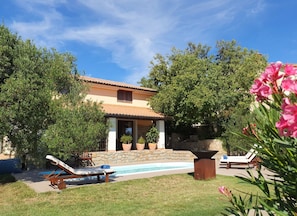 Building design - Villa Rapkinja (Rab)