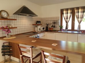 Villa | Private kitchen - Villa Rapkinja (Rab)