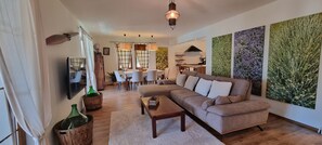 Villa | Living room - Villa Rapkinja (Rab)