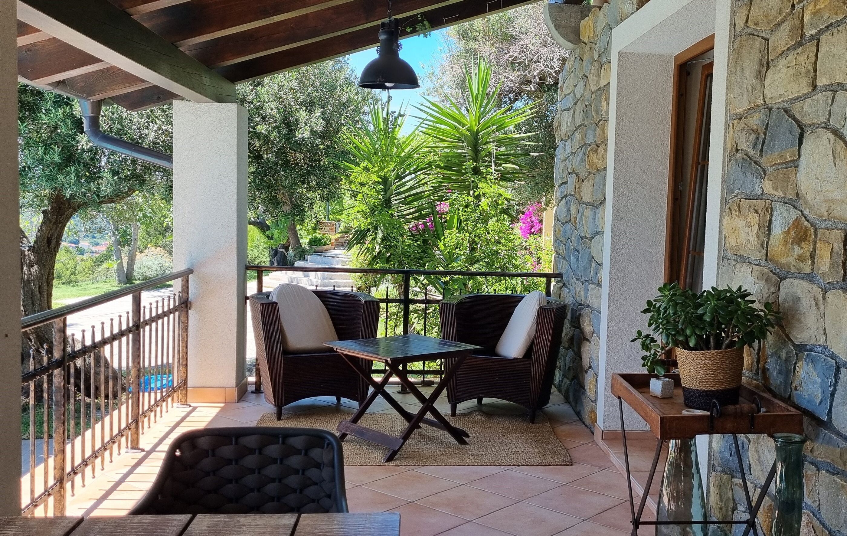 Villa | Terrace/patio