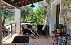 Villa | Terrasse/Patio