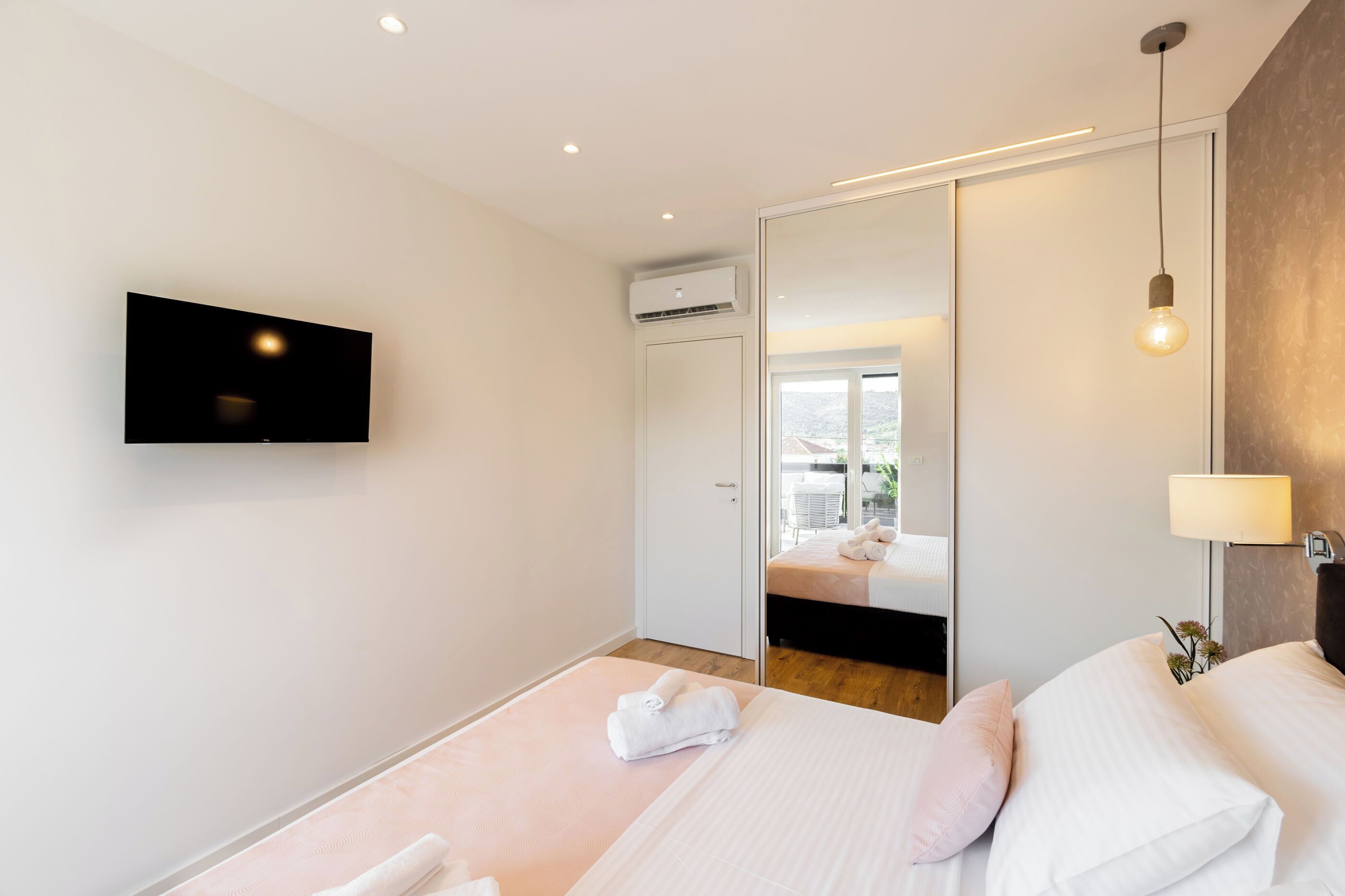 Vila | Brankas, setrika/meja setrika, dan Wi-Fi gratis