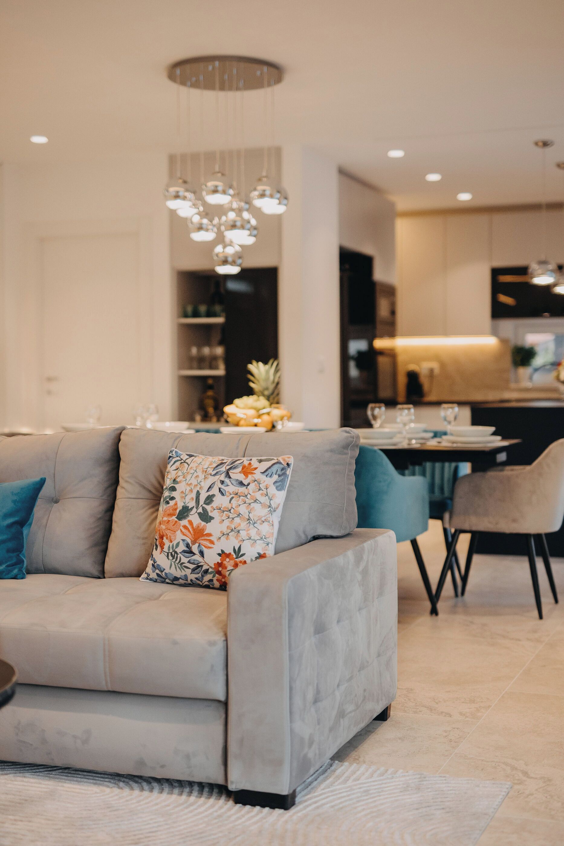 Villa | Sala de estar