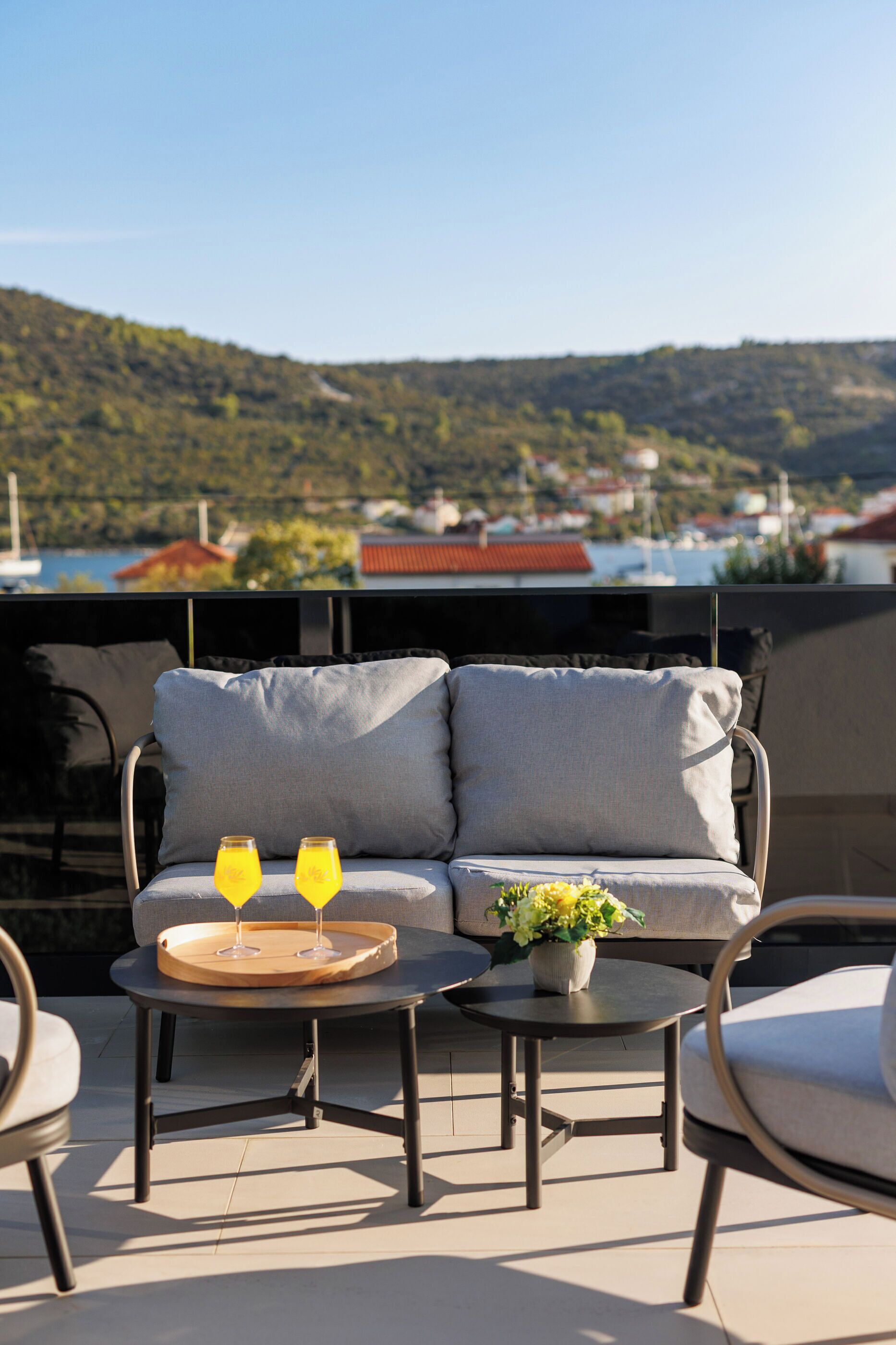 Villa | Terrace/patio