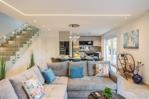 Villa | Living room - Villa Dal' Mares (Marina)