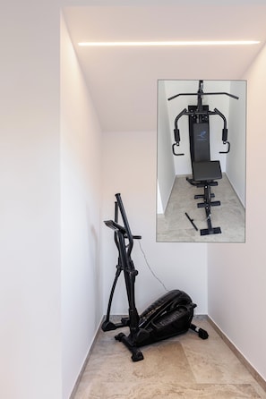 Villa | Fitness facility - Villa Dal' Mares (Marina)