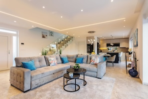 Villa | Living room - Villa Dal' Mares (Marina)