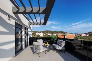 Balcony - Villa Dal' Mares (Marina)