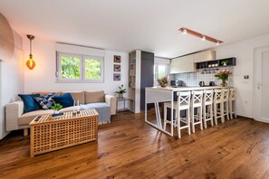 Villa | Soggiorno | Smart TV