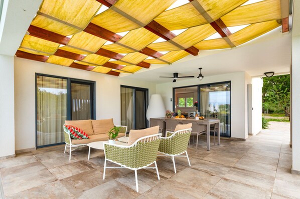Villa | Terras