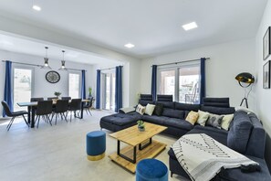 Villa | Wohnzimmer