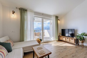 Living area - Villa Nono (Supetar)