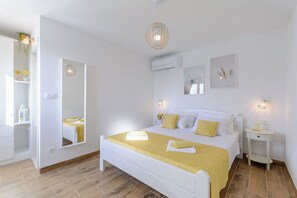 Villa | Strykjärn/strykbräda och gratis wi-fi