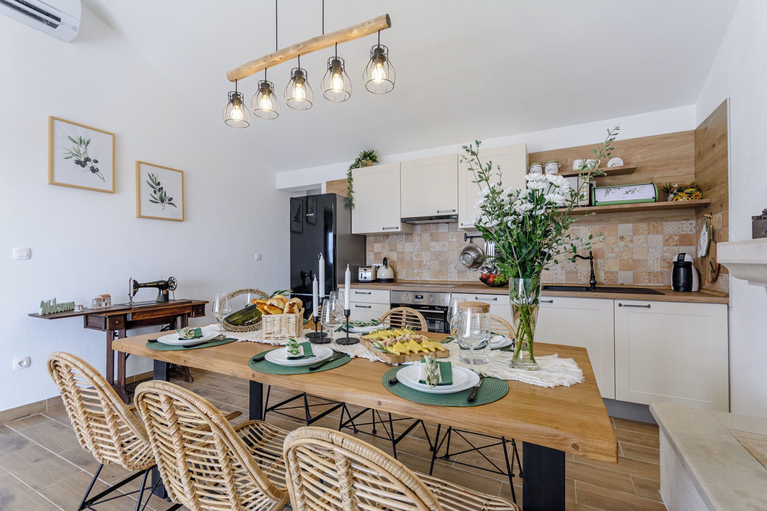Cucina privata