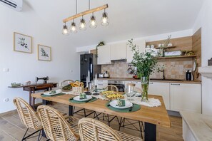 Villa | Private kitchen - Villa Nono (Supetar)