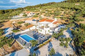 Exterior - Villa Nono (Supetar)