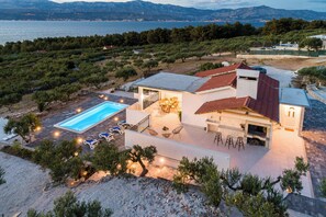 Building design - Villa Nono (Supetar)