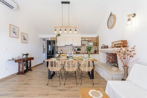 Villa | Spiseområde
