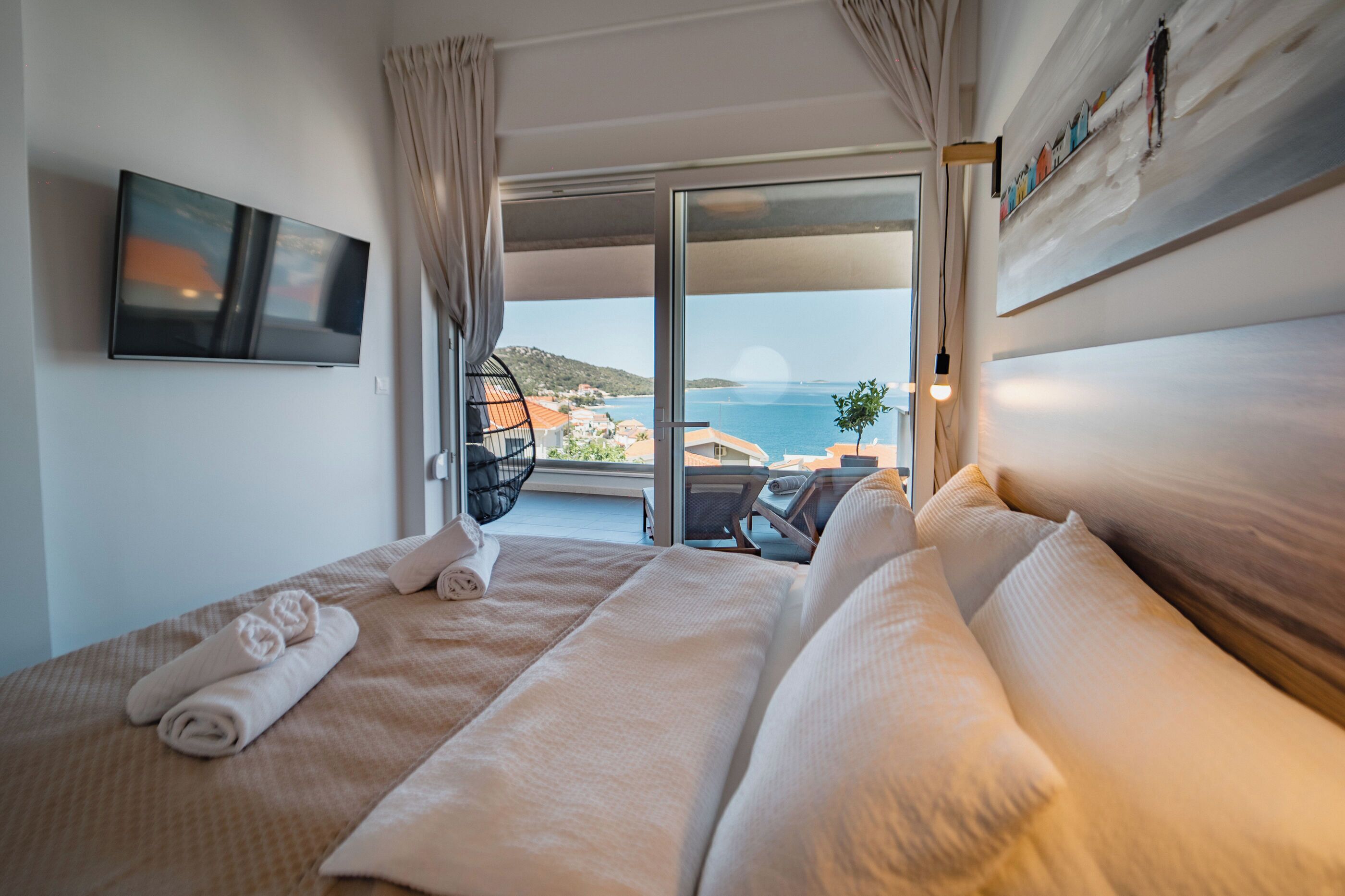 Villa | In-room safe, iron/ironing board, free WiFi