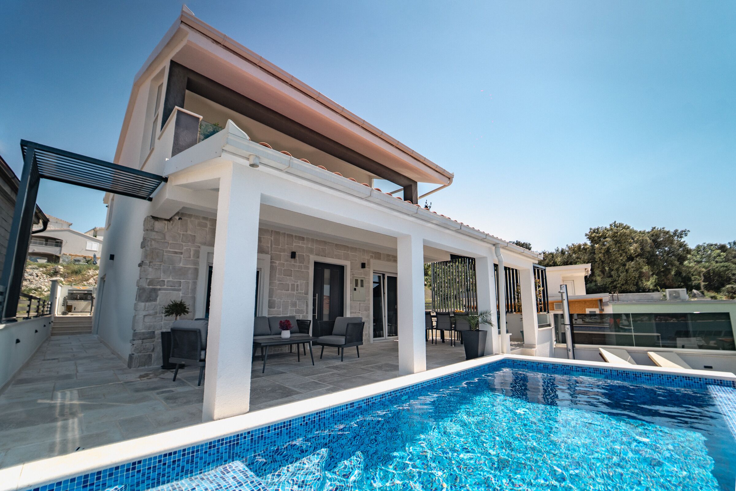 Diseño del edificio