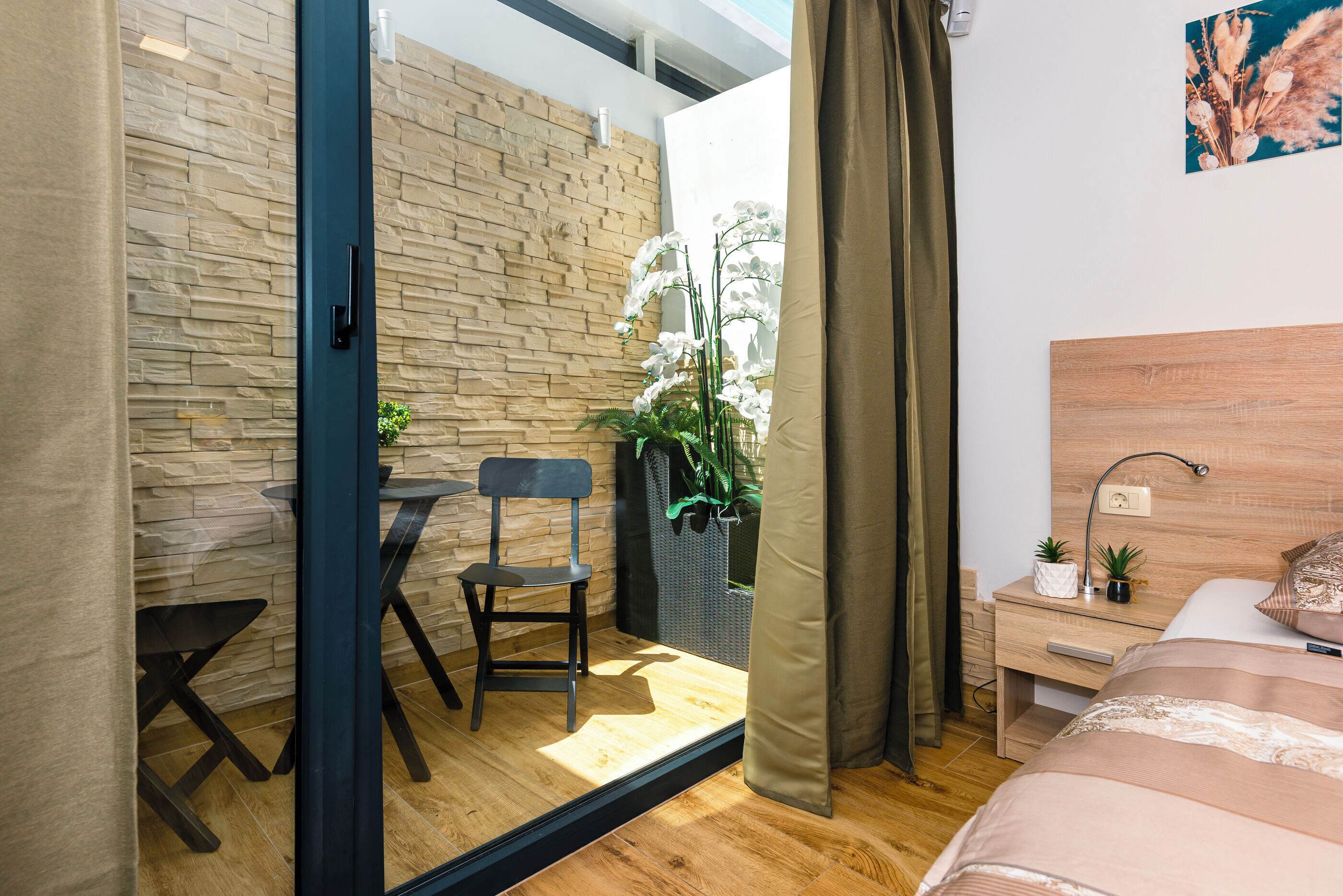 Villa | In-room safe, iron/ironing board, free WiFi