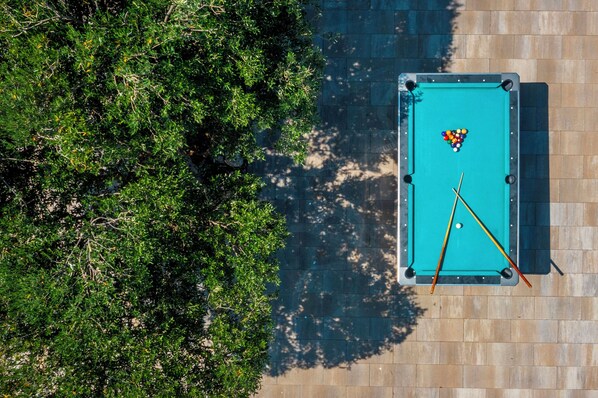 Outdoor pool - Villa Stone House (Tisno)