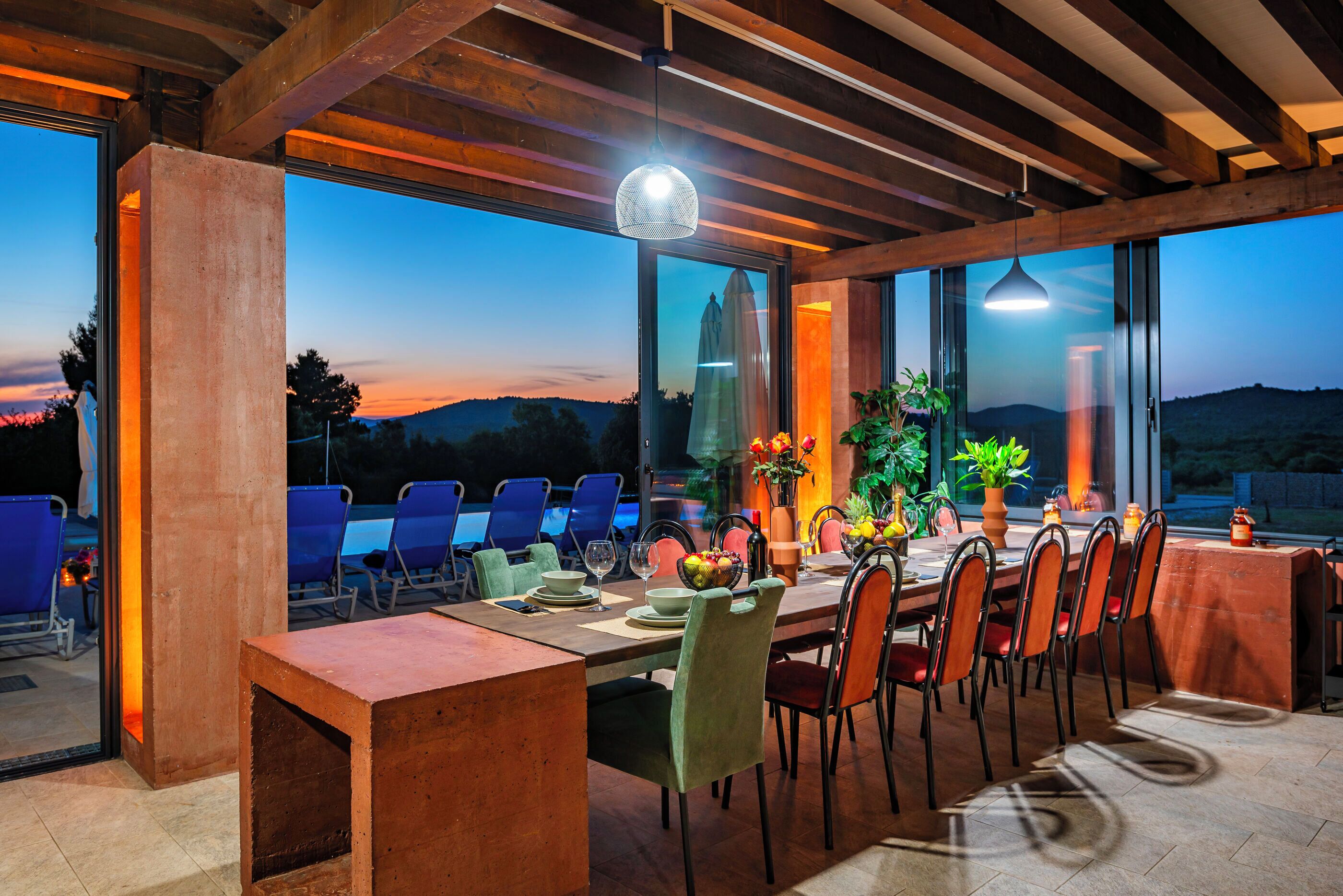 Dining